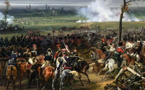 NAPOLEONIC WARS (1803–1815) .